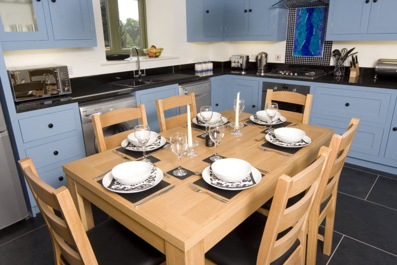 The Byre Kitchen